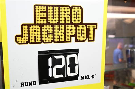 lotto eurojackpot live
